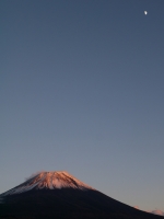 富士山の画像素材（無料）5