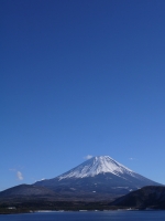富士山の画像素材（無料）10