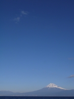 富士山の画像素材（無料）2