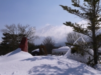 道の駅 なるさわの富士山のサムネイル写真6
