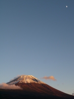 Aコープ富士ヶ嶺店の富士山のサムネイル写真1