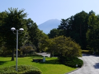富士北麓公園の富士山のサムネイル写真4