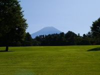 富士パインズパークの富士山のサムネイル写真8