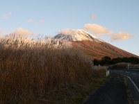富士工業道路の富士山のサムネイル写真4