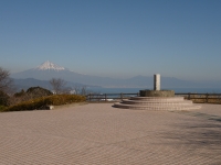 日本平　山頂吟望台の富士山のサムネイル写真4