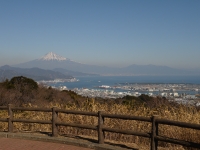 日本平　山頂吟望台の富士山のサムネイル写真2