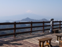 伊豆の国　パノラマパークの富士山のサムネイル写真10
