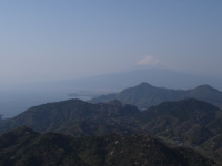 伊豆の国　パノラマパークの富士山のサムネイル写真7