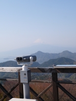伊豆の国　パノラマパークの富士山のサムネイル写真2