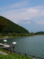 田貫湖の富士山のサムネイル写真18