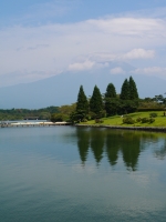 田貫湖の富士山のサムネイル写真5
