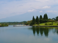 田貫湖の富士山のサムネイル写真17