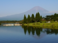田貫湖の富士山のサムネイル写真26