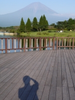 田貫湖の富士山のサムネイル写真6