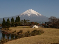 田貫湖の富士山のサムネイル写真30