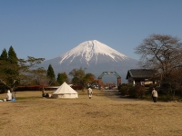 田貫湖の富士山のサムネイル写真34