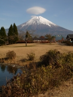 田貫湖の富士山のサムネイル写真21
