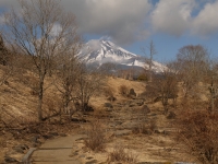 富士山こどもの国の富士山のサムネイル写真4