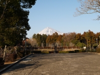 広見公園の富士山のサムネイル写真4