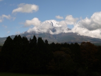 静岡県・山梨県道71号線沿いの富士山のサムネイル写真2