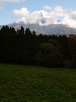 静岡県・山梨県道71号線沿いの富士山のサムネイル写真5