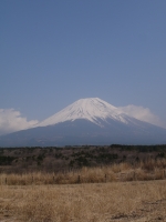 静岡県・山梨県道71号線沿いの富士山のサムネイル写真7