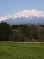 静岡県・山梨県道71号線沿いの富士山のサムネイル写真6