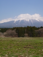 静岡県・山梨県道71号線沿いの富士山のサムネイル写真8