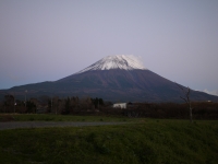 朝霧さわやかパーキングの富士山のサムネイル写真3