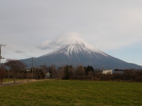 朝霧さわやかパーキングの富士山のサムネイル写真5