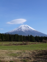 あさぎりフードパークの富士山のサムネイル写真1