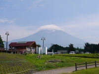 富士ミルクランドの富士山のサムネイル写真8