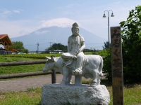 富士ミルクランドの富士山のサムネイル写真10