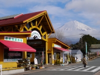 富士ミルクランドの富士山のサムネイル写真4