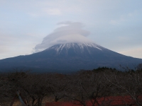 もちや遊園地の富士山のサムネイル写真5