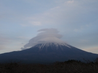 もちや遊園地の富士山のサムネイル写真3