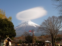 まかいの牧場の富士山のサムネイル写真13