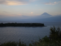 富士山ビュースポット・西浦江梨の富士山のサムネイル写真12