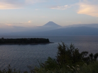 富士山ビュースポット・西浦江梨の富士山のサムネイル写真4