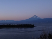 富士山ビュースポット・西浦江梨の富士山のサムネイル写真6