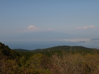 だるま山高原展望所の富士山のサムネイル写真2