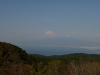 だるま山高原展望所の富士山のサムネイル写真1