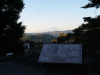 伊豆シャボテン公園の富士山のサムネイル写真2