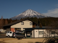 奇石博物館の富士山のサムネイル写真3