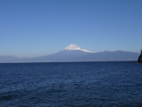 御浜岬の富士山のサムネイル写真16