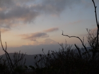 大涌谷の富士山のサムネイル写真3