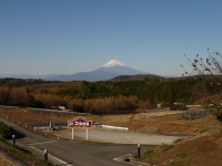 中伊豆ワイナリーヒルズの富士山のサムネイル写真2