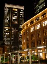 東京駅（丸の内口）の夜景の写真（サムネイル）12