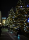 新宿駅（南口）の夜景の写真（サムネイル）8