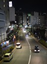 新宿駅（西口）の夜景の写真（サムネイル）3